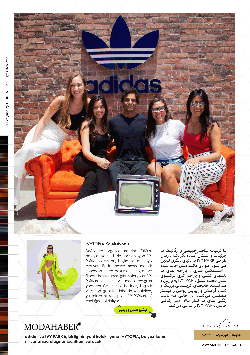 بیکینی زرد آدیداس بینسه